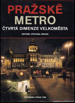 Pražské metro