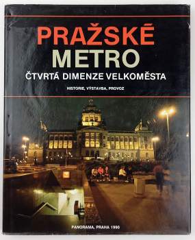 Pražské metro