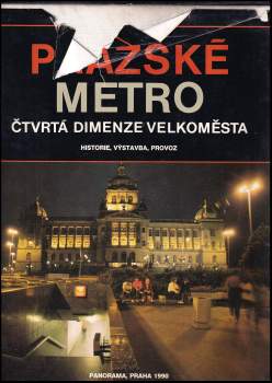 Pražské metro