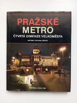 Pražské metro