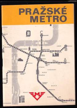Pražské metro