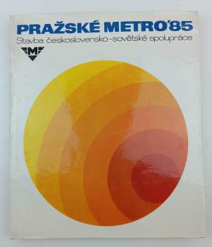 Pražské metro '85
