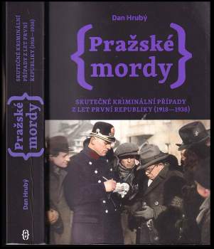 Dan Hrubý: Pražské mordy