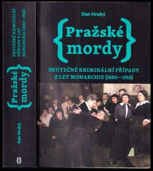 Pražské mordy
