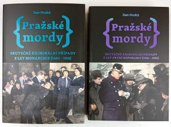 Dan Hrubý: Pražské mordy