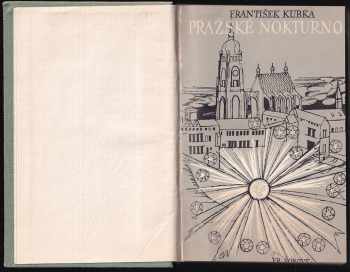 František Kubka: Pražské nokturno