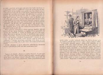 Jan Neruda: Pražské obrázky ; Trhani