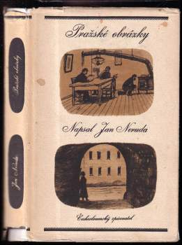 Jan Neruda: Pražské obrázky