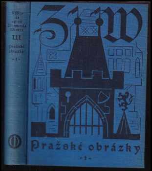 Pražské obrázky