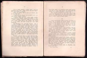 Zikmund Winter: Pražské obrázky