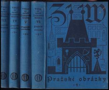 Pražské obrázky