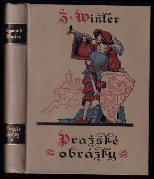 Pražské obrázky