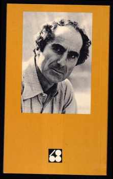 Philip Roth: Pražské orgie - EXILOVÉ VYDÁNÍ