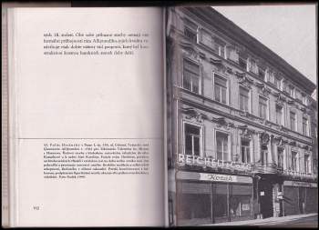 Alois Kubíček: Pražské paláce