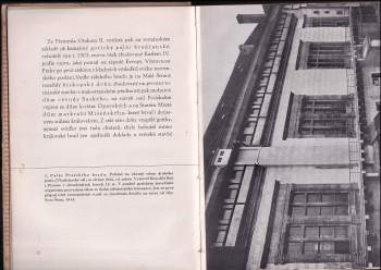 Alois Kubíček: Pražské paláce