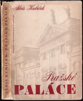 Pražské paláce