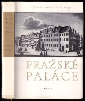 Pražské paláce