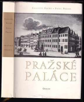 Emanuel Poche: Pražské paláce