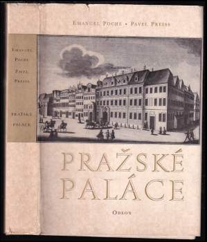 Pražské paláce