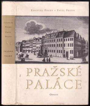 Pražské paláce