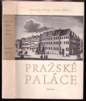 Emanuel Poche: Pražské paláce