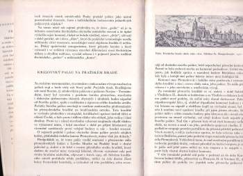 Emanuel Poche: Pražské paláce