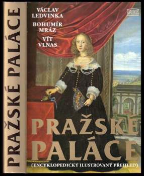 Bohumír Mráz: Pražské paláce