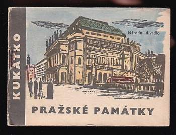 Pražské památky