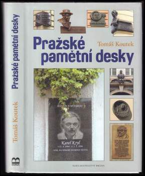 Pražské pamětní desky