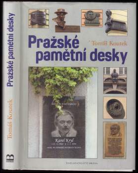 Pražské pamětní desky