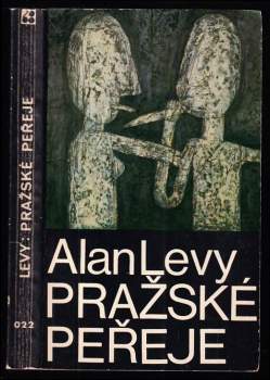 Alan Levy: Pražské peřeje