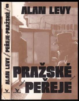 Pražské peřeje