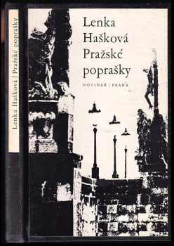 Pražské poprašky - Lenka Hašková (1971, Novinář) - ID: 667730