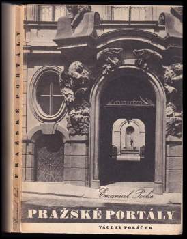 Emanuel Poche: Pražské portály