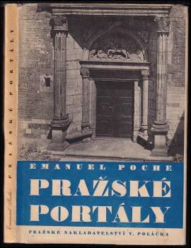 Emanuel Poche: Pražské portály