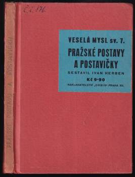 Pražské postavy a postavičky