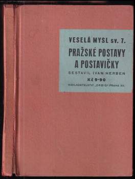 Pražské postavy a postavičky