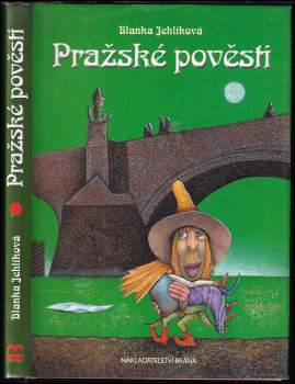 Pražské pověsti