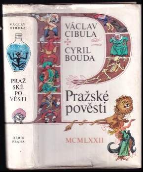 Pražské pověsti