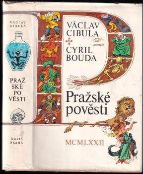 Pražské pověsti
