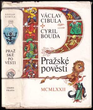 Pražské pověsti