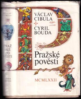 Pražské pověsti
