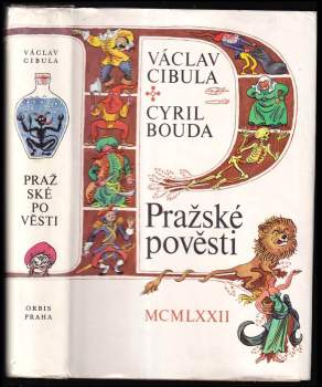 Pražské pověsti