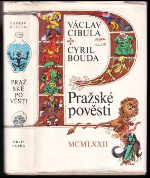Pražské pověsti