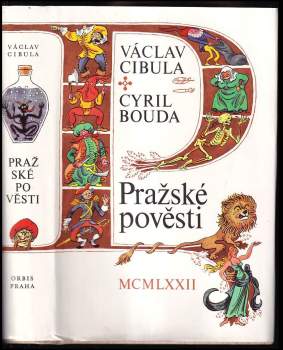 Pražské pověsti