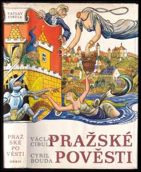Pražské pověsti