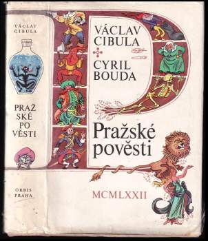 Pražské pověsti