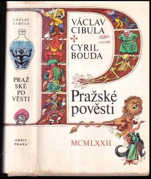 Pražské pověsti