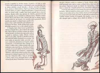 Václav Cibula: Pražské pověsti