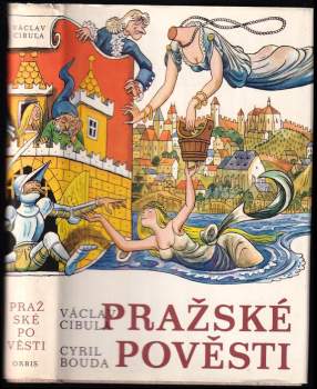 Pražské pověsti